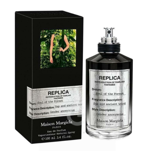 香水(ユニセックス) Maison Margiela Soul of the Forest 100 Maison Martin Margiela Replica Soul of the Forest EDT For Him